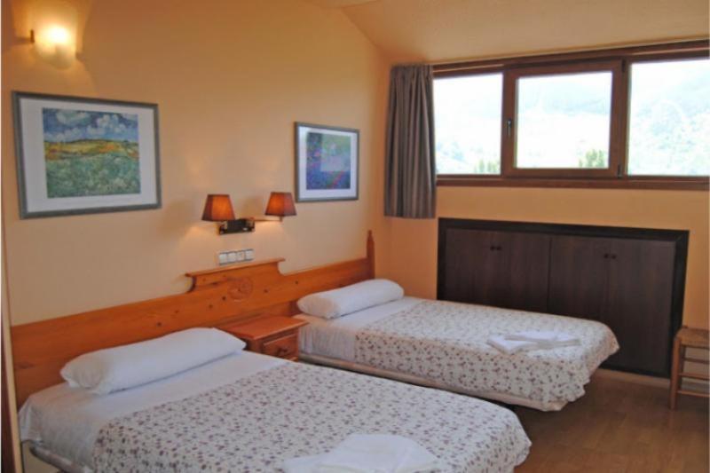 Apartamentos SNÖ Edelweiss Cerler Quarto foto